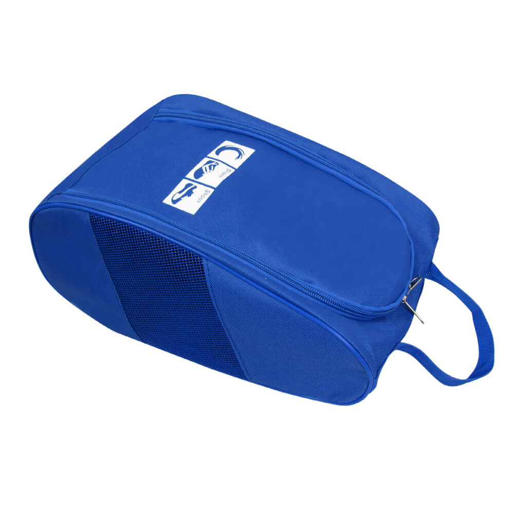 Shoe Storage Organizer, Shoe Pouch with Zipper, Water Resistant