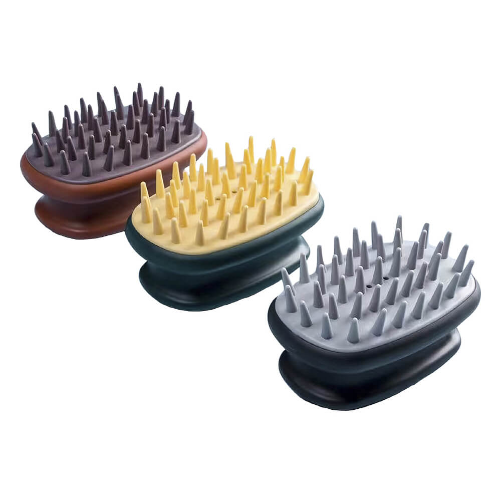 Shampoo Brush Hair Scalp Scrubber, Hair Scalp Massager Shampoo Brush