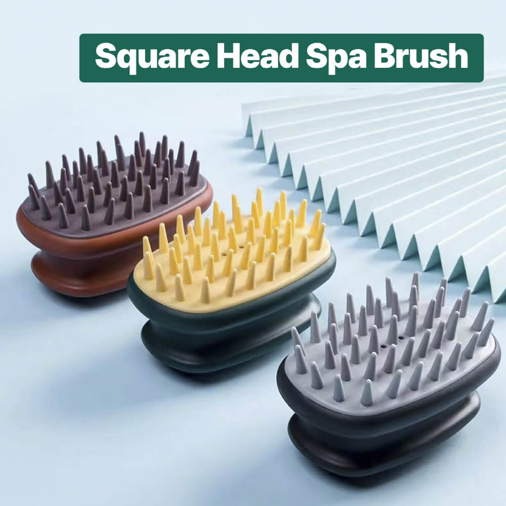 Shampoo Brush Hair Scalp Scrubber, Hair Scalp Massager Shampoo Brush