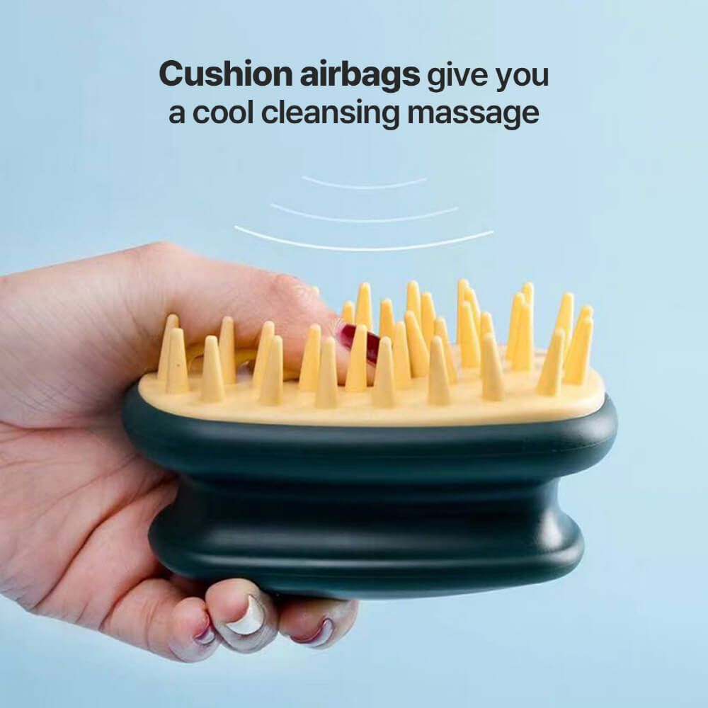 Shampoo Brush Hair Scalp Scrubber, Hair Scalp Massager Shampoo Brush