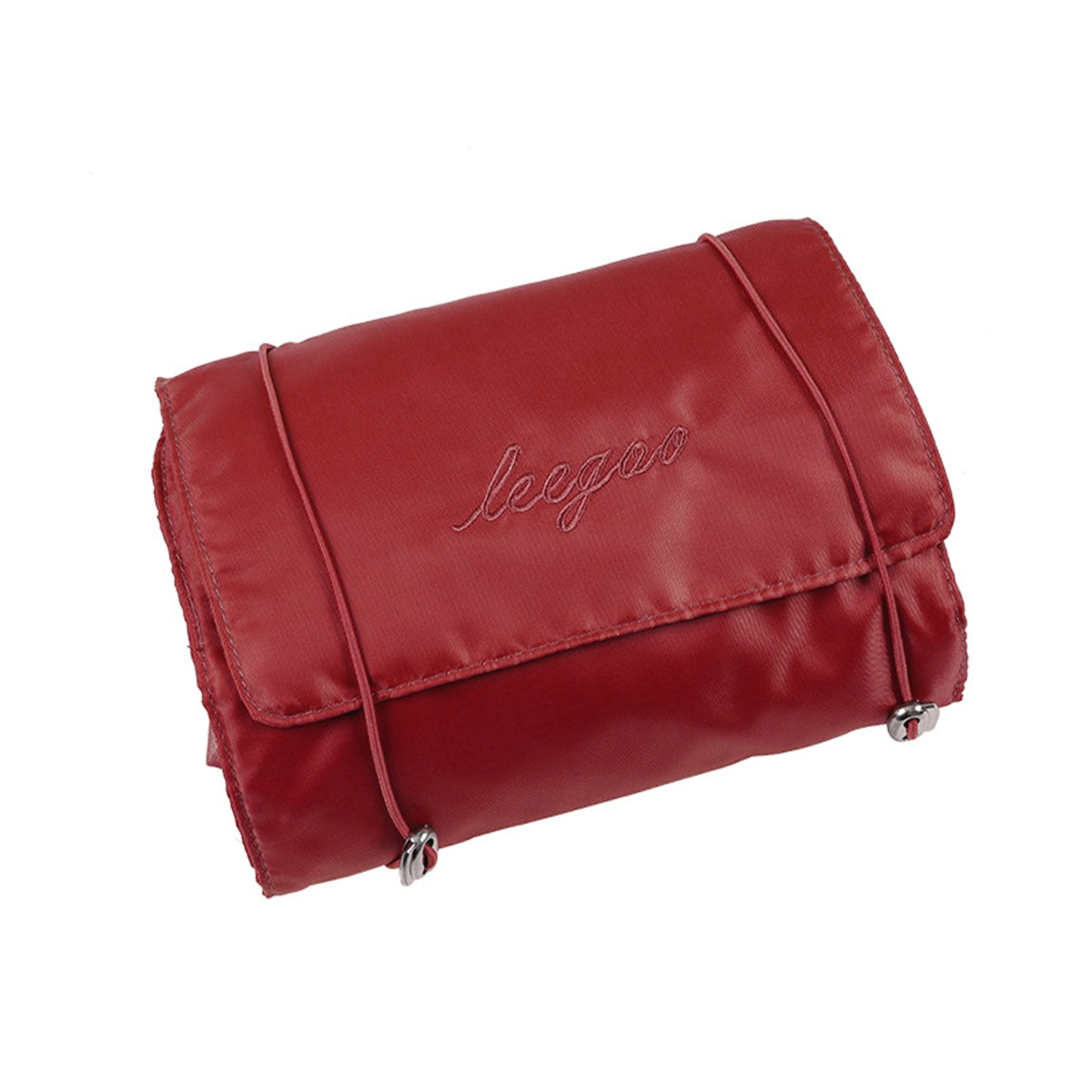 Foldable Large Capacity Cosmetic Pouchs, Travel Cosmetic Bag