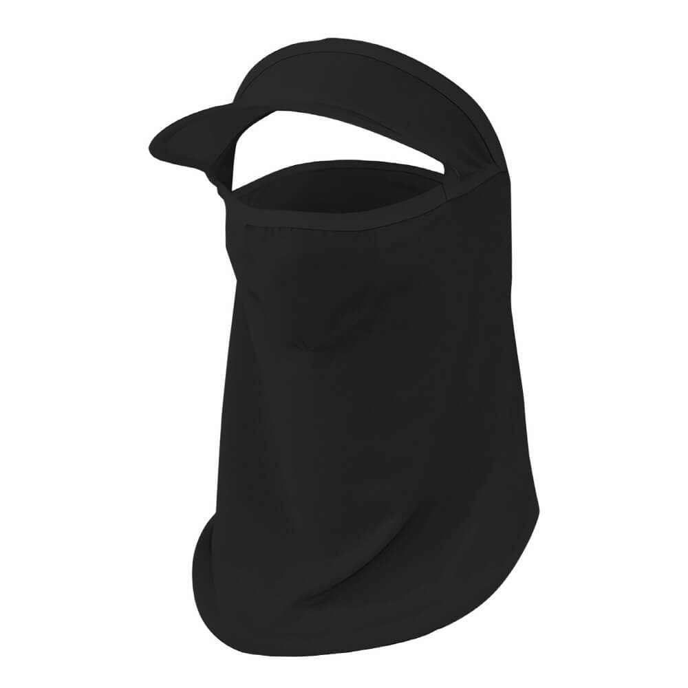 Balaclava Face Mask with Brim, Sun Cap for Golf, Outdoors