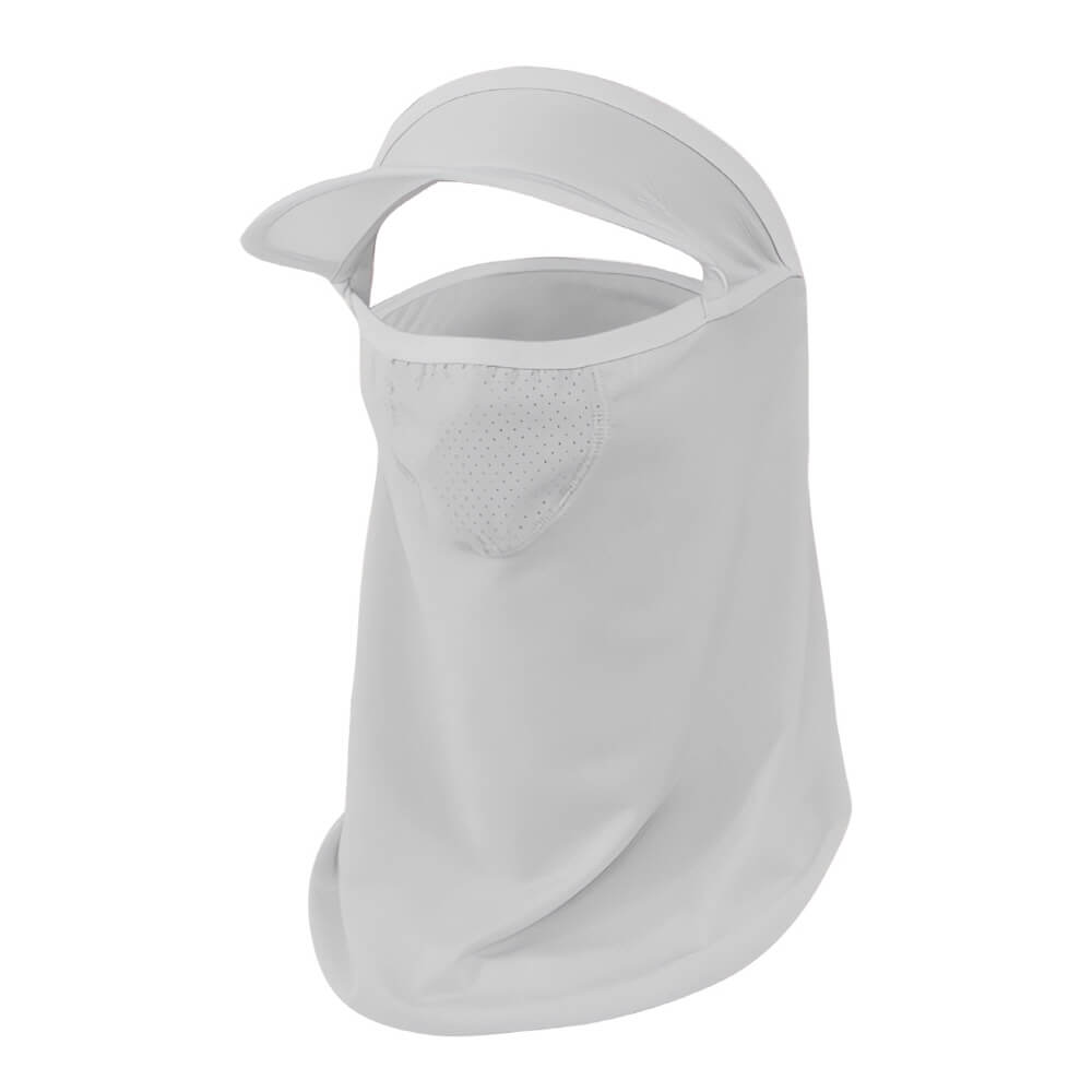 Balaclava Face Mask with Brim, Sun Cap for Golf, Outdoors