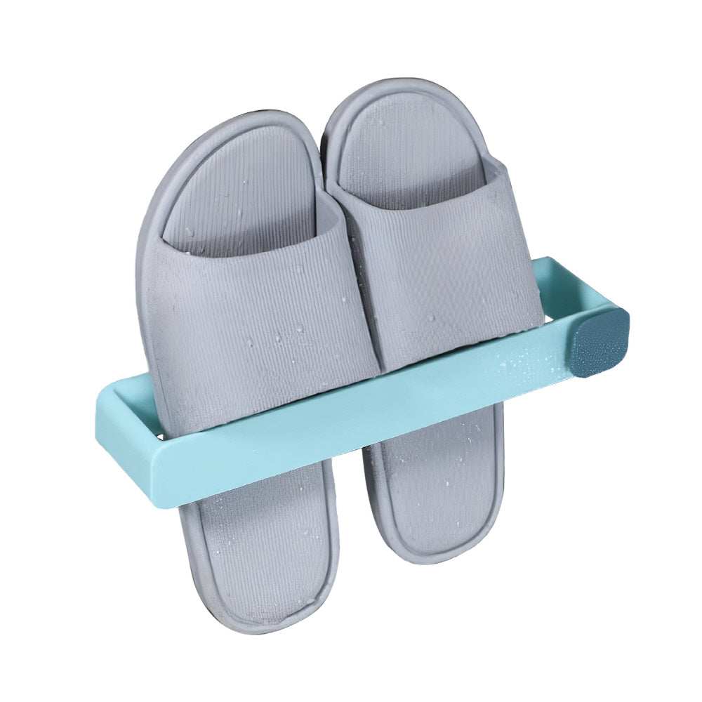 2PCS Wall Shoe Rack, Shoe Holder for Back of Door Space Saving