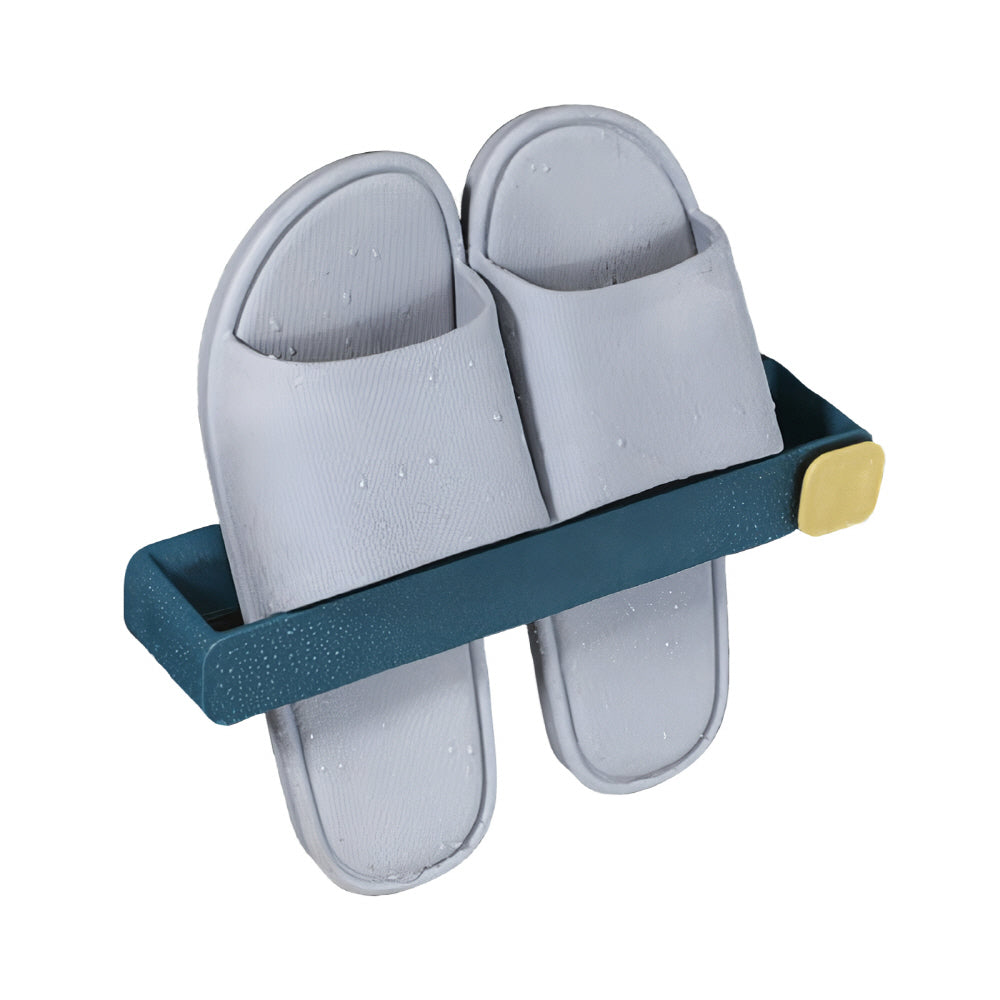 2PCS Wall Shoe Rack, Shoe Holder for Back of Door Space Saving